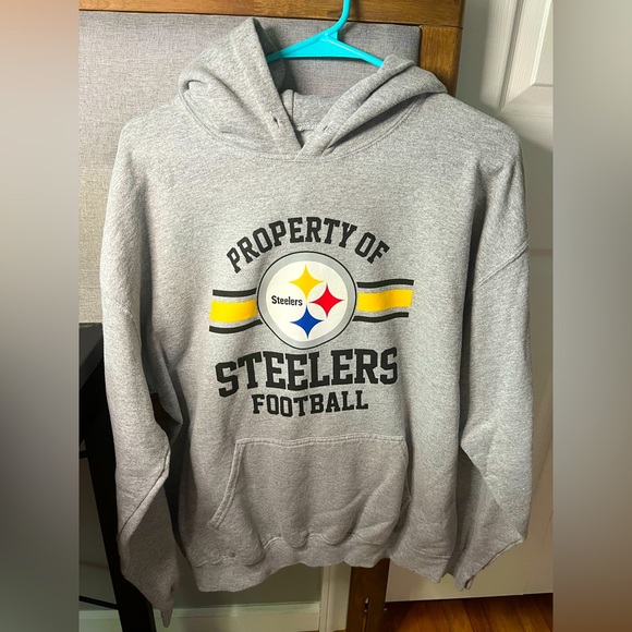 PITTSBURG STEELERS HOODIE - Picture 1 of 2